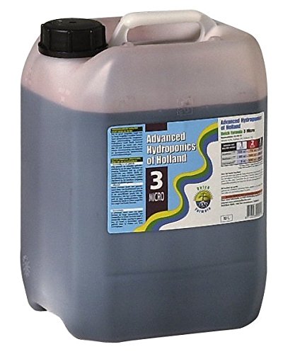 Advanced Hydro Ponics Dutch Formula Micro 10 Liter von Advanced Hydroponics