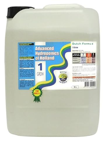 Advanced Hydro Ponics Grow, 10 l von Advanced Hydroponics
