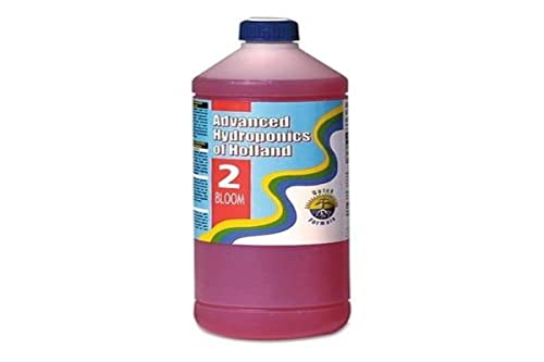Advanced Hydroponics BLOOM, 1 L, Rot von Advanced Hydroponics