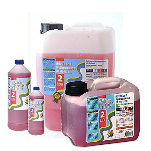 Advanced Hydroponics - Dutch Formula Bloom 250ml Advanced Hydroponics - Dutch Formula Bloom 250ml von Advanced Hydroponics