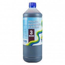 Advanced Hydroponics - Dutch Formula Micro 500ml von Advanced Hydroponics