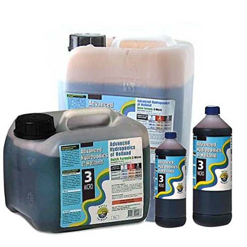 Advanced Hydroponics - Dutch Formula Micro 5L Advanced Hydroponics - Dutch Formula Micro 5L von Advanced Hydroponics