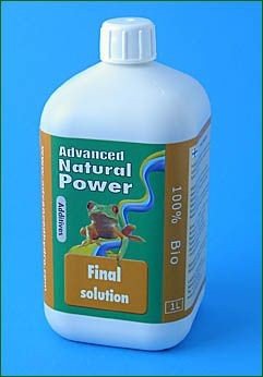 Advanced Hydroponics Final Solution, 1 L von Advanced Hydroponics