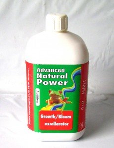 Advanced Hydroponics Growth/Bloom Excellarator, 250 ml von Advanced Hydroponics