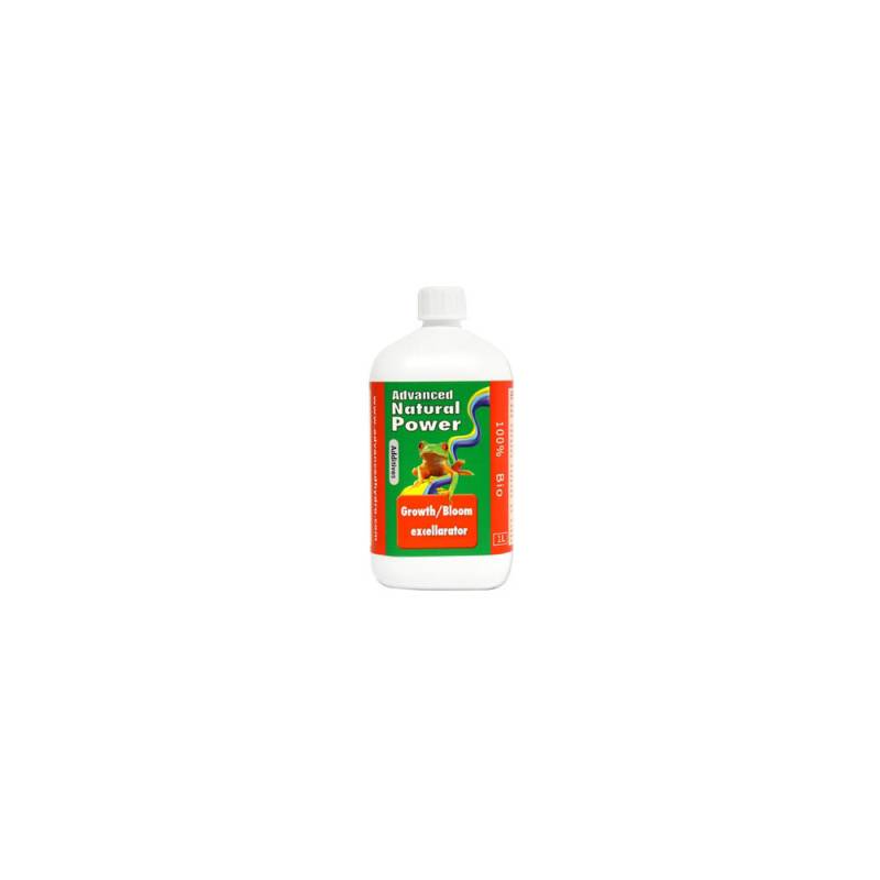 Advanced Hydroponics Growth/Bloom Excellerator 1 L