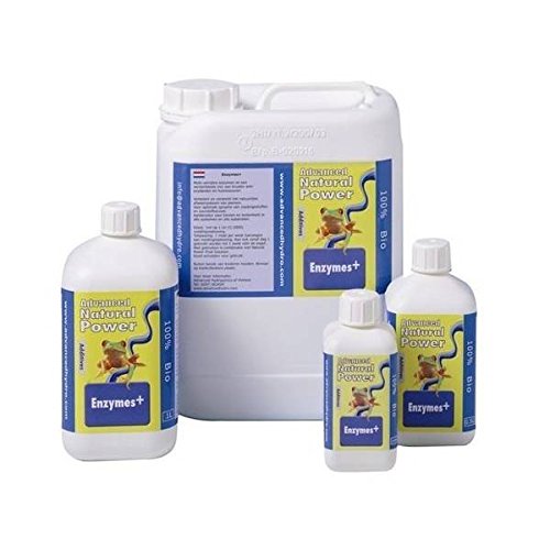 Advanced Hydroponics - Natural Power Enzymes+ 500ml von Advanced Hydroponics