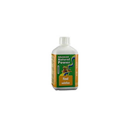 Advanced Hydroponics - Natural Power Final Solution 500ml von Advanced Hydroponics