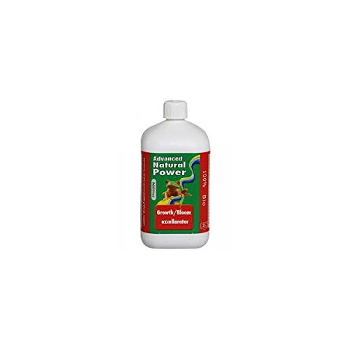 Advanced Hydroponics - Natural Power Growth/Bloom Excelerator 1L von Advanced Hydroponics