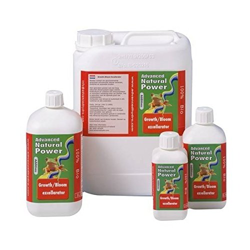 Advanced Hydroponics - Natural Power Growth/Bloom Excelerator 5L von Advanced Hydroponics