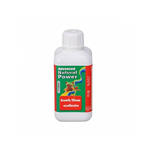 Advanced Hydroponics - Natural Power Growth Bloom Excellarator 250ml von Advanced Hydroponics