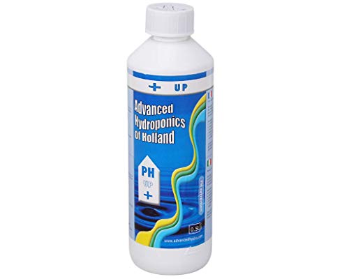 Advanced Hydroponics PH+ 0,5L von Advanced Hydroponics