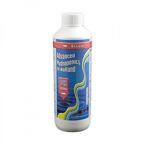 Advanced Hydroponics - PH Down Bloom 1L Advanced Hydroponics - PH Down Bloom 1L von Advanced Hydroponics