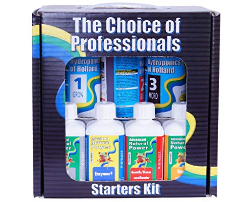 Advanced Hydroponics Starters Pack von Advanced Hydroponics