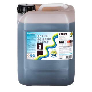 Advanced Hydroponics of Holland 3 Micro 10 Liter D von Advanced Hydroponics