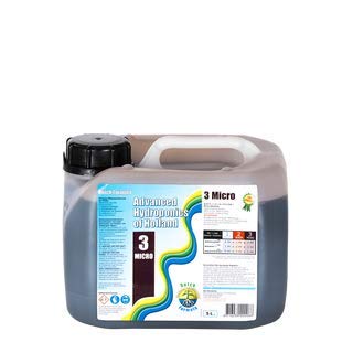 Advanced Hydroponics of Holland 3 Micro 5 Liter Advanced Hydroponics of Holland 3 Micro 5 Liter von Advanced Hydroponics