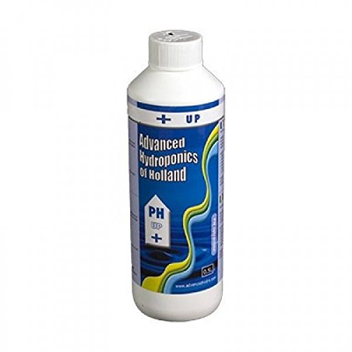 Advanced Hydroponics - pH Up 0.5L von Advanced Hydroponics