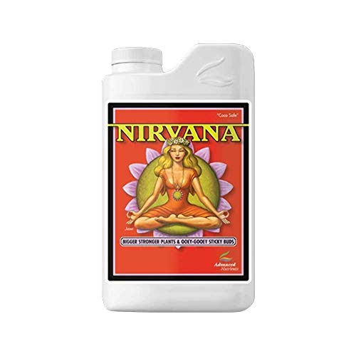 100% Biologischer Wachstumsdünger Advanced Nutrients Nirvana (1L) von Advanced Nutrients