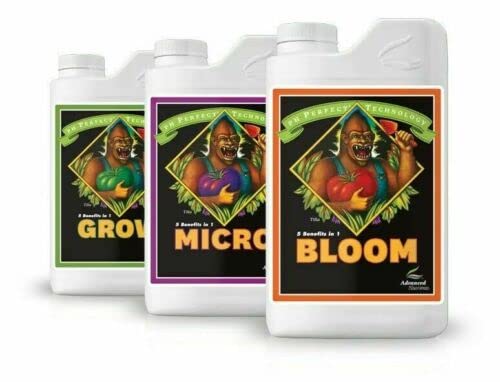 ADV Nutrients - pH Perfect Pack (Grow, Micro, Bloom) von Advanced Nutrients