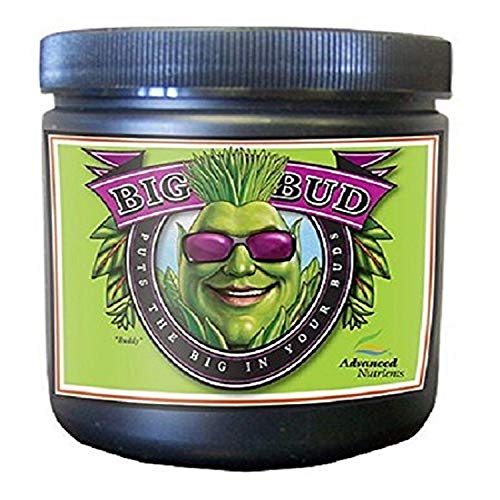 Advanced Nährstoffe Big Bud Dünger, Braun/A von Advanced Nutrients