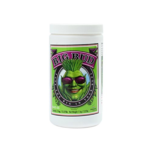 Advanced Nährstoffe Big Bud Dünger von Advanced Nutrients
