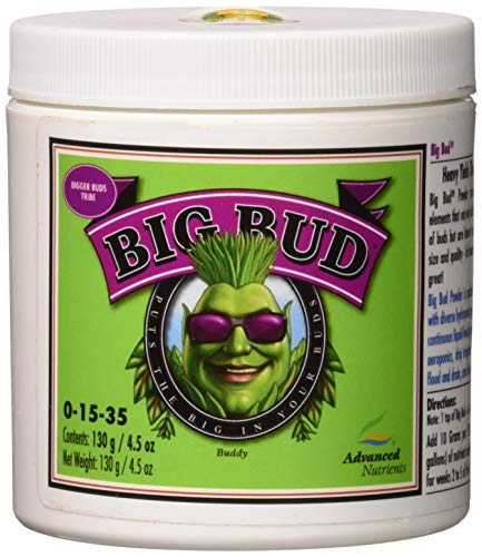 Advanced Nährstoffe Big Bud Dünger von Advanced Nutrients