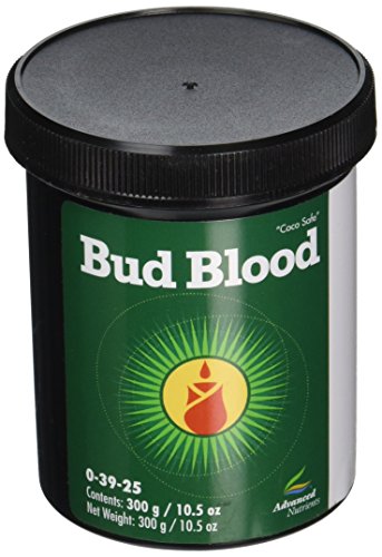 Advanced Nährstoffe Bud Blood Dünger von Advanced Nutrients