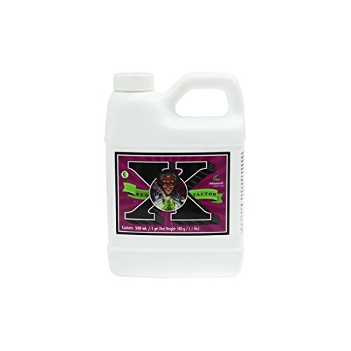 Advanced Nutrients Bud Factor X Fertilizante de floración (500ml) von Advanced Nutrients