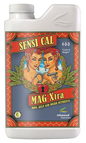 Advanced Nährstoffe Cal Sensi Mag Xtra 500 ml von Advanced Nutrients