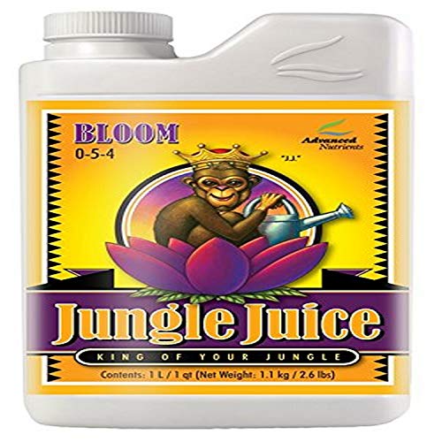 Advanced Nutrients Jungle Juice Bloom Dünger, 1 Liter von Advanced Nutrients