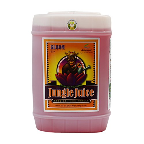 Advanced Nährstoffe Jungle Juice Bloom Erde änderungsanträge von Advanced Nutrients