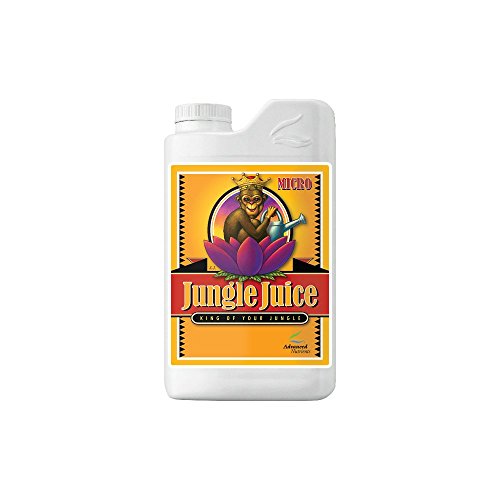 Fertilizante / Abono para cultivo de Advanced Nutrients Jungle Juice Micro (1L) von Advanced Nutrients