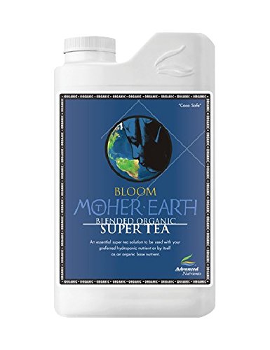 Advanced Nutrients 3455-14 Mother Earth Super Tea Bloom Bio, 1 Liter von Advanced Nutrients