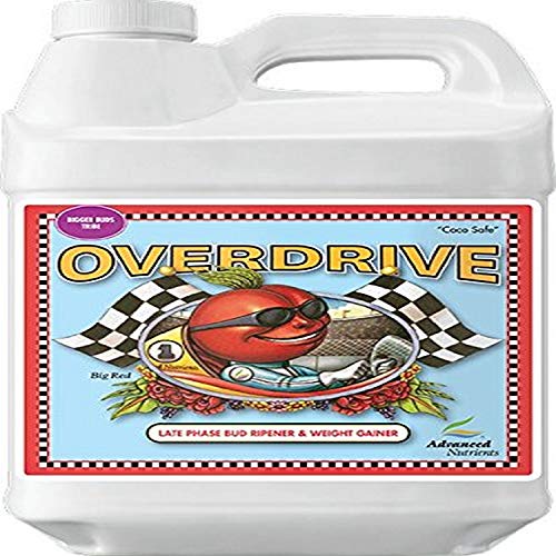 Advanced Nährstoffe Overdrive Dünger von Advanced Nutrients