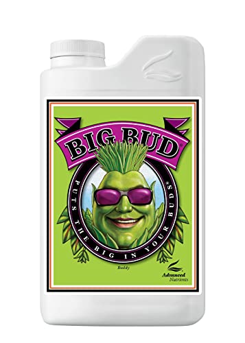 Advanced Nutrients - BIG BUD 1L von Advanced Nutrients