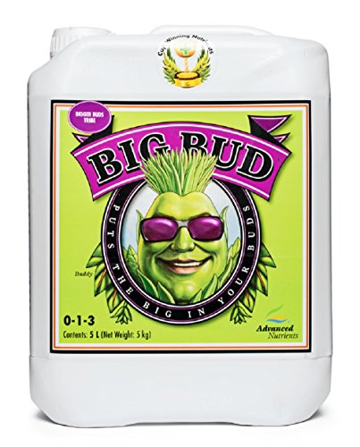 Advanced Nutrients - BIG BUD 5L von Advanced Nutrients