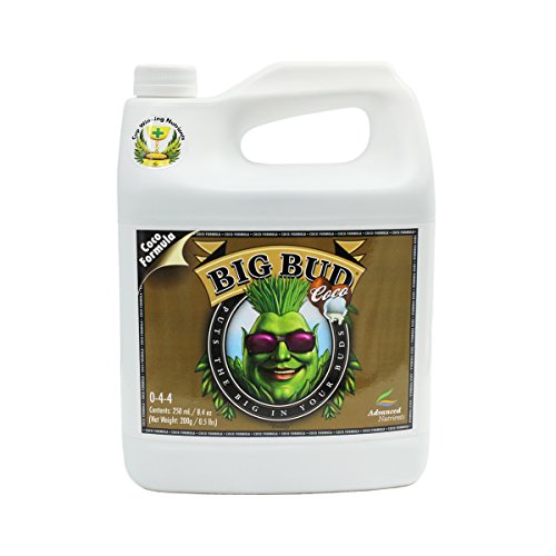 Advanced Nutrients Big Bud Kokospflanzennährstoff von Advanced Nutrients