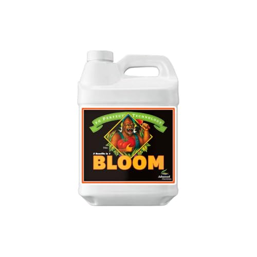Advanced Nutrients Bloom pH Perfect Fertilizer, 500 ml 0.5 Liter von Advanced Nutrients