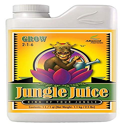 Advanced Nutrients Blüh-Nährstoffe Jungle Juice Wachstumsdünger von Advanced Nutrients