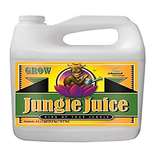 Advanced Nutrients Blüh-Nährstoffe Jungle Juice Wachstumsdünger von Advanced Nutrients