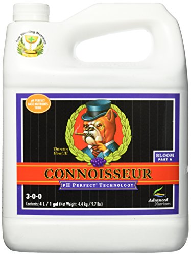 Advanced Nutrients Connoisseur Bloom A+B Flowering fertilizer (2x5L) von Advanced Nutrients