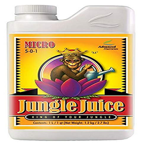 Advanced Nutrients Dschungelsaft Mikrodünger, 1 Liter von Advanced Nutrients