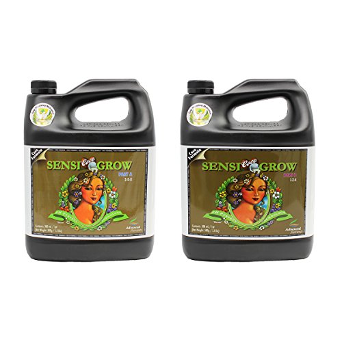 Advanced Nutrients Emerald Harvest Cali Pro Wachstum A+B Dünger-Combo von Advanced Nutrients
