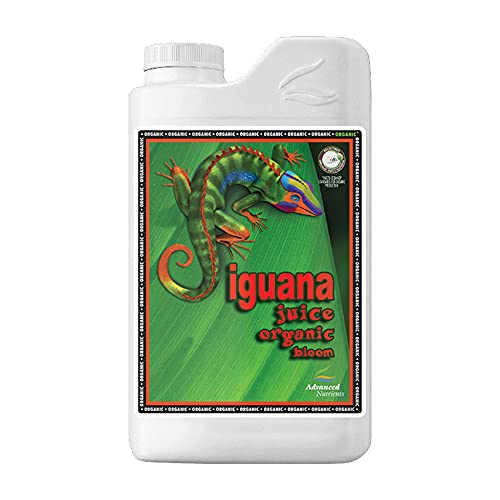 Advanced Nutrients - Iguana Juice Bloom 1L von Advanced Nutrients