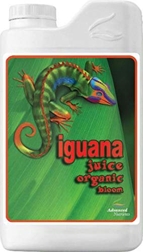 Advanced Nutrients Iguana Juice Bloom Bio-Dünger von Advanced Nutrients