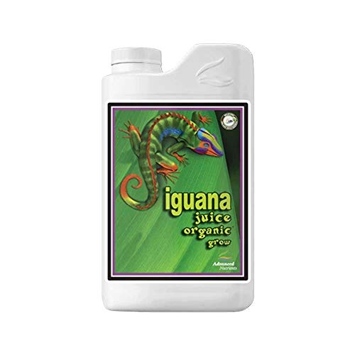 Advanced Nutrients Iguana Juice Grow Bio-Dünger, 1 l von Advanced Nutrients