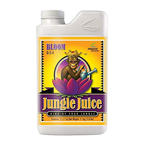 Advanced Nutrients Jungle Juice Bloom 1L Advanced Nutrients Jungle Juice Bloom 1L von Advanced Nutrients