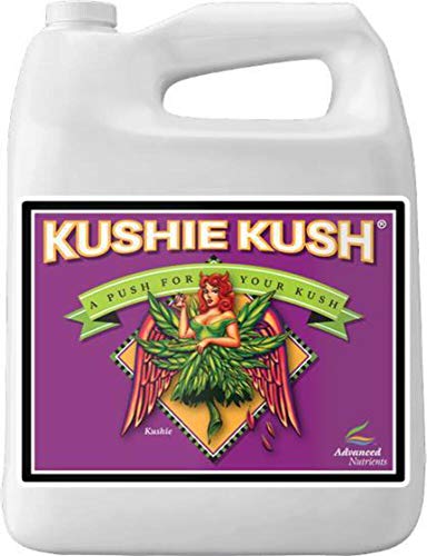 Advanced Nutrients Kushie Kush Dünger, 4 Liter von Advanced Nutrients