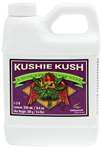 Advanced Nutrients Kushie Kush Soil Amendments, 250 ml von Advanced Nutrients