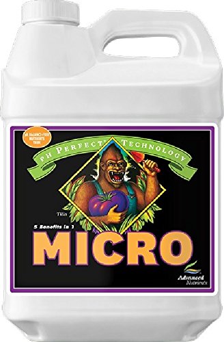Advanced Nutrients Micro ph Perfect Dünger Advanced Nutrients Micro ph Perfect Dünger von Advanced Nutrients