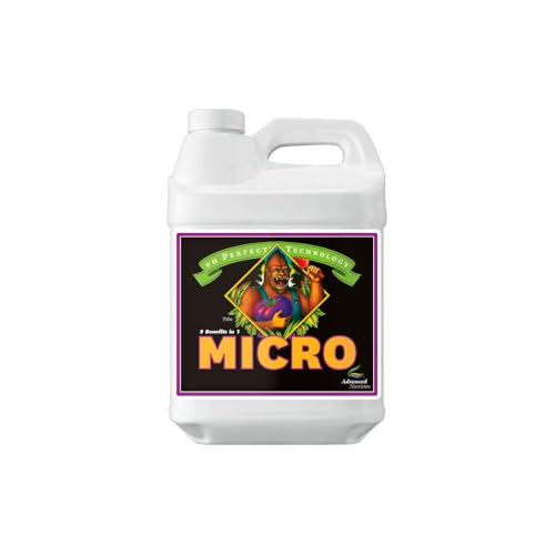 Advanced Nutrients Micro ph Perfect Dünger von Advanced Nutrients
